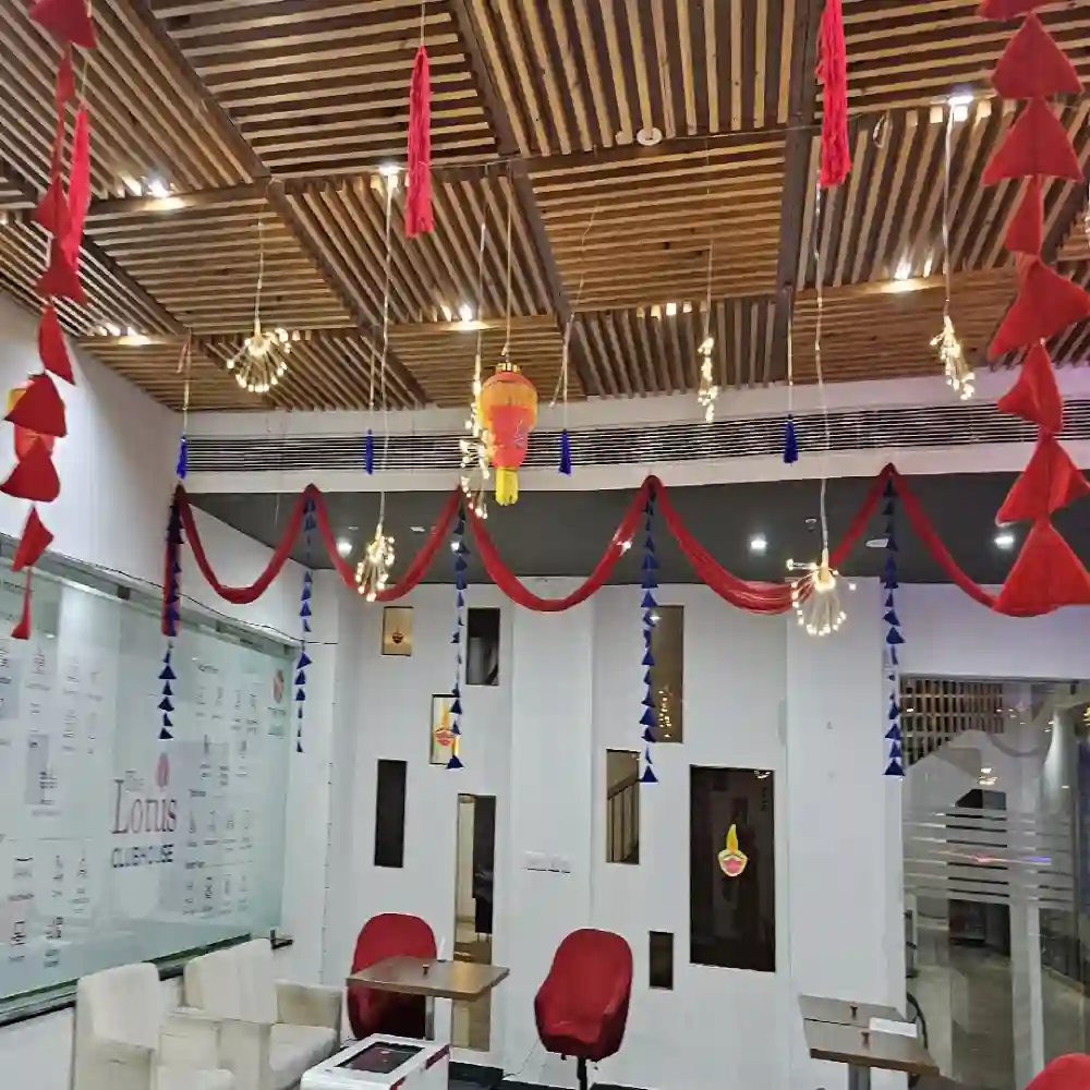 Diwali Decoration For Office